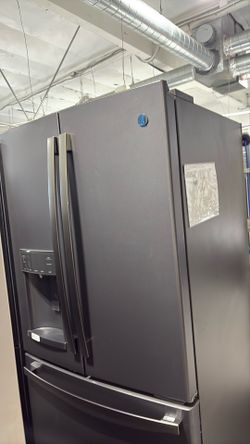 GE French Door fridge