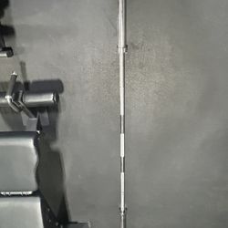 Sete Olimpic Barbell (45 Pounds) 