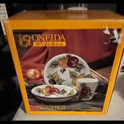 Vantage Fruit Set   Cash Only