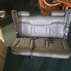 3rd Row Seats For Chevy Suburban 