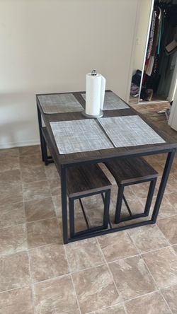 Picnic Table