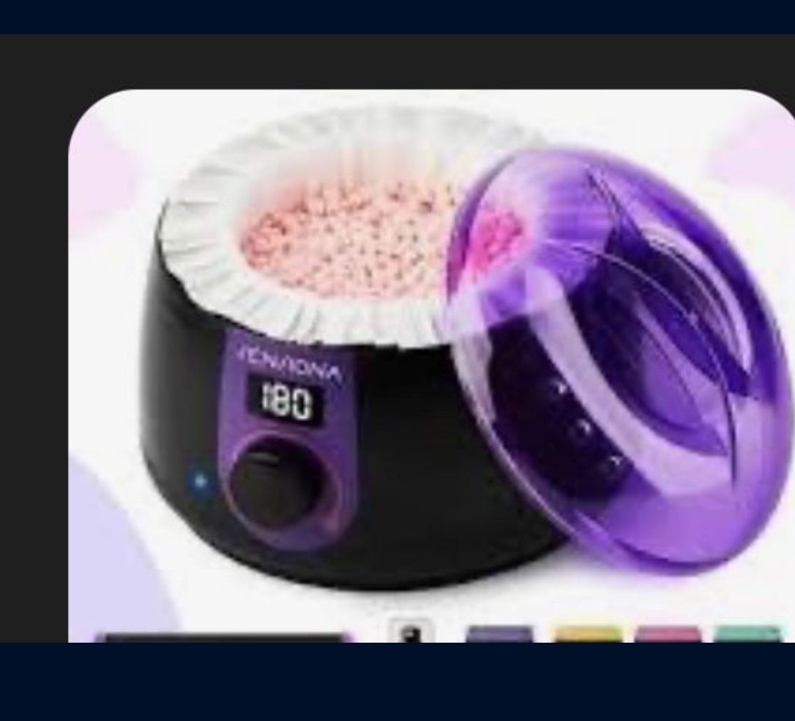 Sensiona Wax Machine