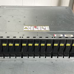Emc Storage Enclosure 60tb Of Hdd’s Included 