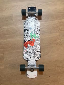 Longboard