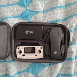 Holy Stone HS720G GPS Drones with Camera for Adults 4K FAA, 2-Axis Gimbal, Built-in Remote ID, 120°FOV, Brushless Motor, 5G WiFi Transmission, Smart R