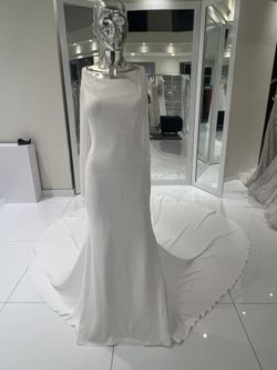 Mermaid, Semi-Mermaid Wedding Dress #44 - 5  Star Bridal store closing sale, $5K dresses for only $750