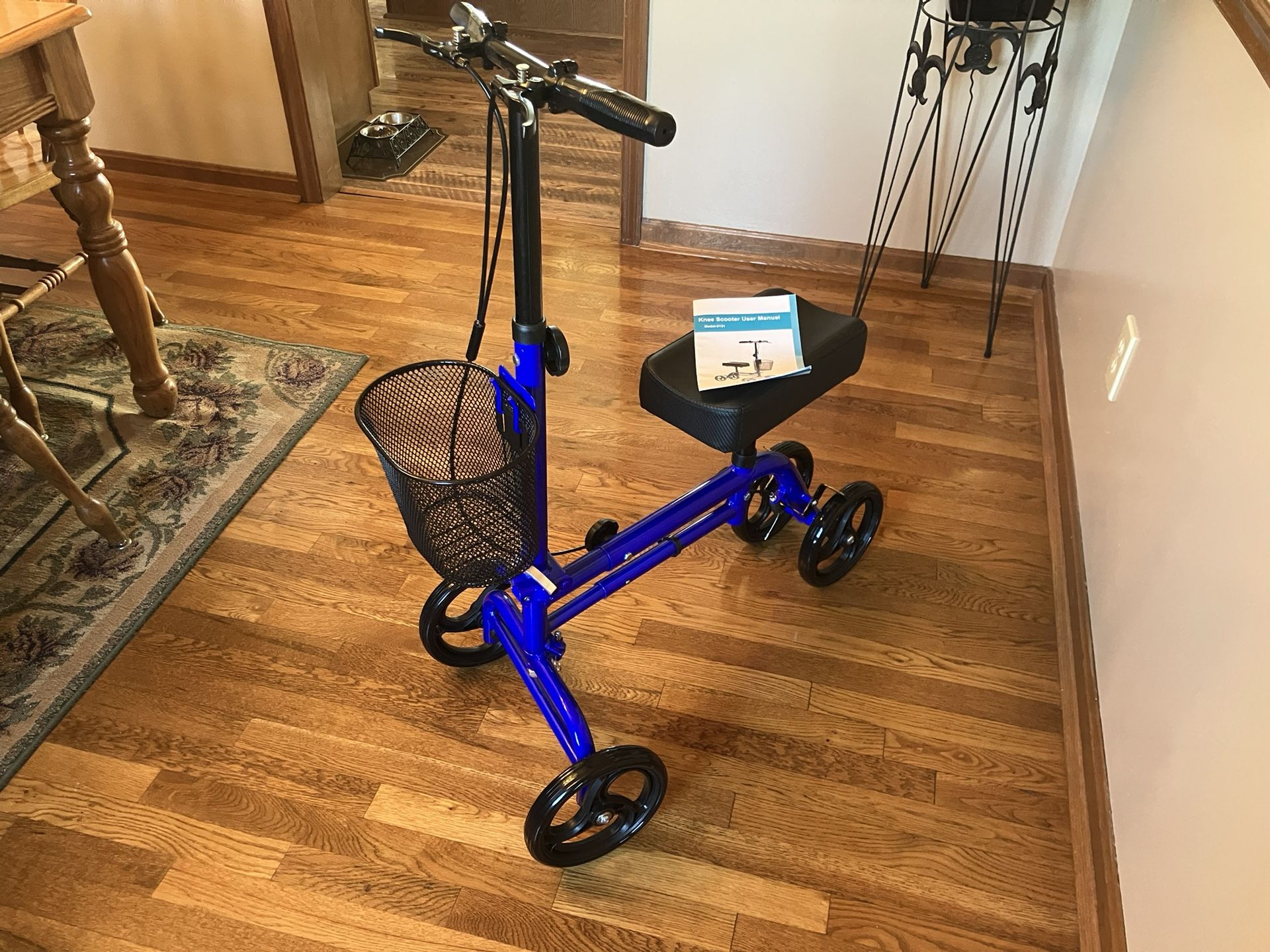 New Knee Scooter