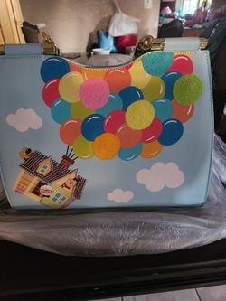 Up Loungefly Bag