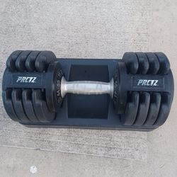 PRCTZ/DUMBBELL