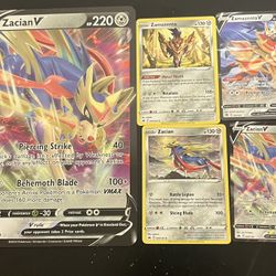 Pokemon Legendary Warriors Premium Collection 5 Promo Cards & Jumbo