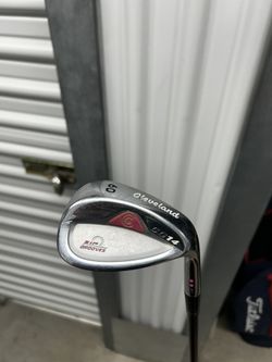 Cleveland 60 Degree Wedge Women’s