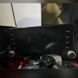 2020 Honda Accord Touch Screen 