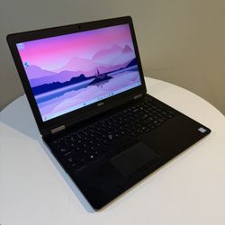 Dell i7/512gb SSD PC Laptop Computer Windows 11 PRO Latitude 