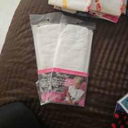 Cross Stitch Bib