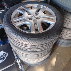Honda Wheels