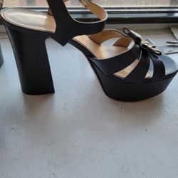 Michael Kors -Platform Sandal