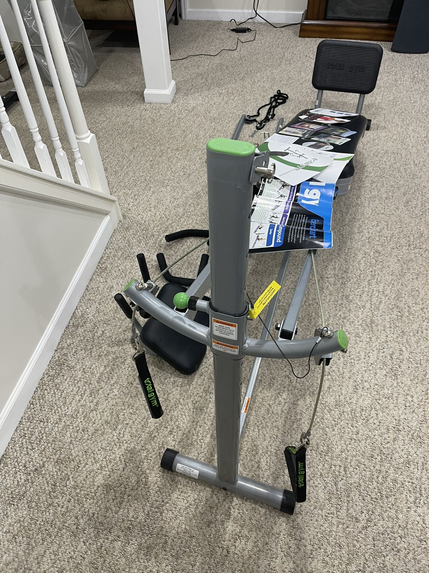 Total gym