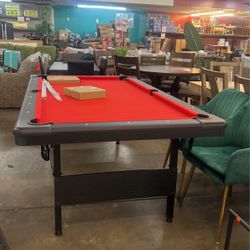 CoSports BILLIARDS POOL TABLE 