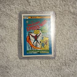 1990 Marvel Collector Cards
