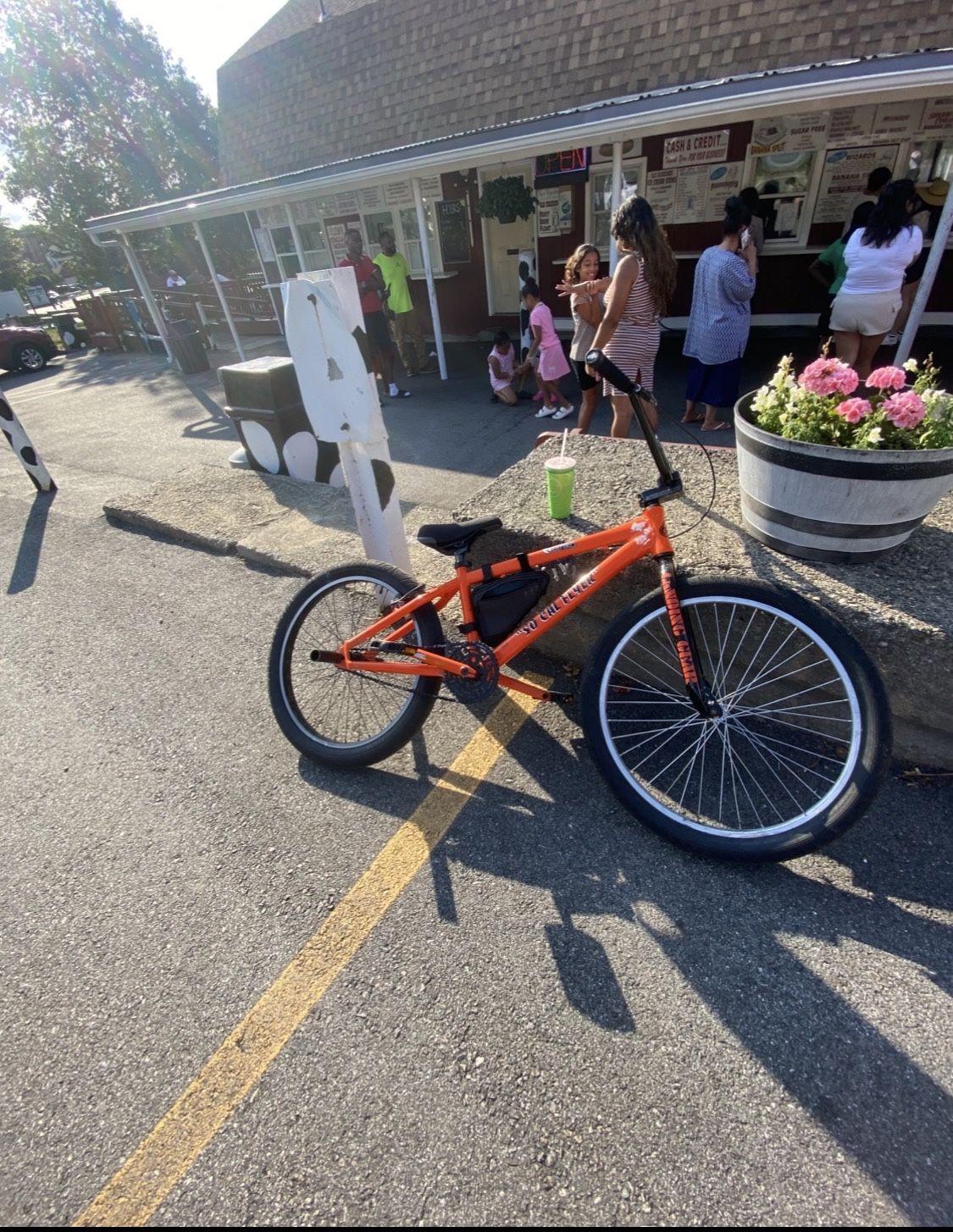 Selling So Cal Flyer 350 TAKING TRADES