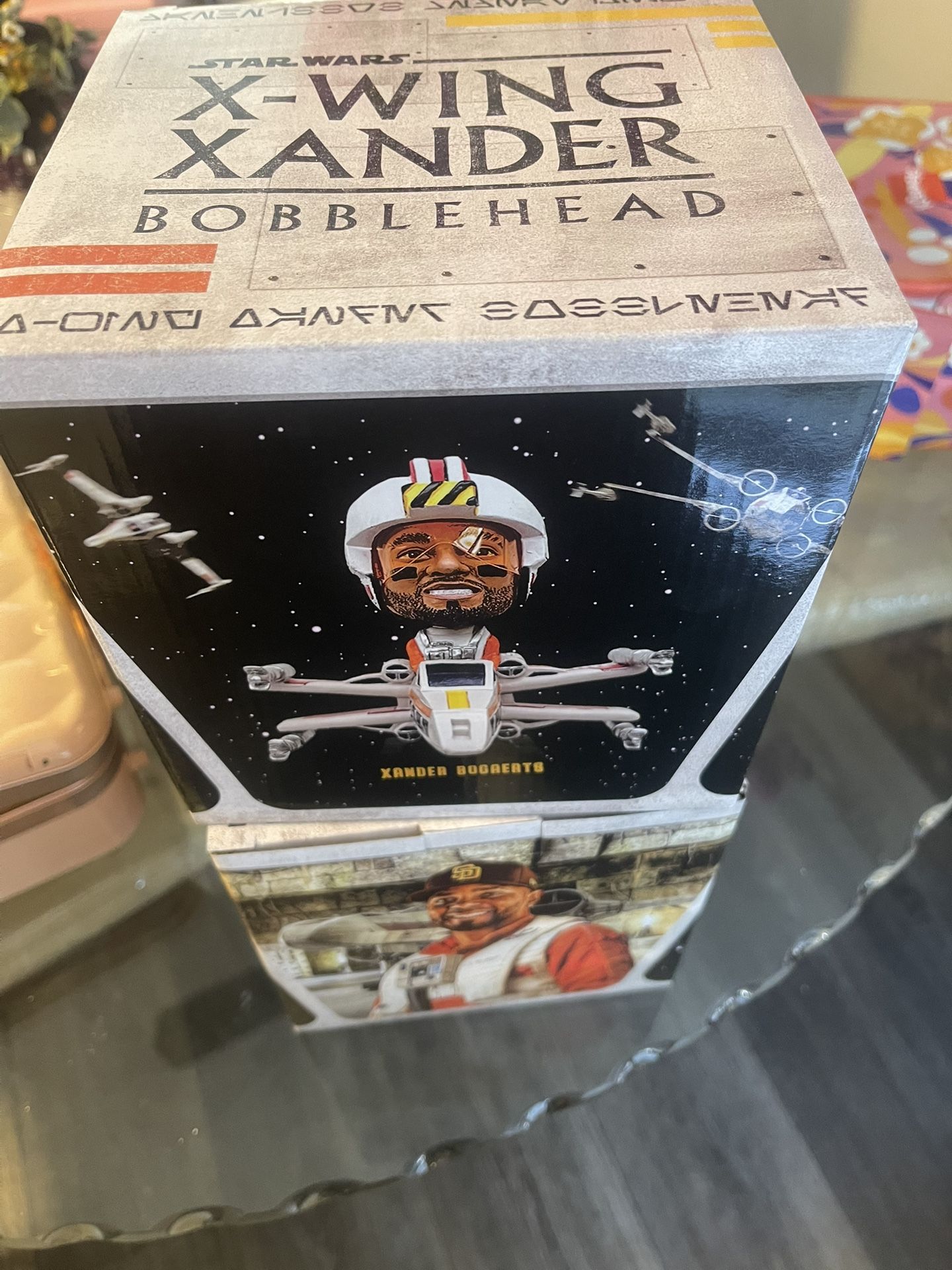 Padres Bobblehead