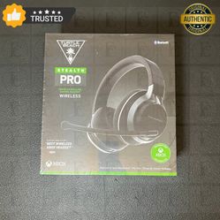 🏆 New | Turtle Beach Stealth Pro Wireless Gaming Headset – Premium Multi-Platform | Xbox | PlayStation | PC | Mobile