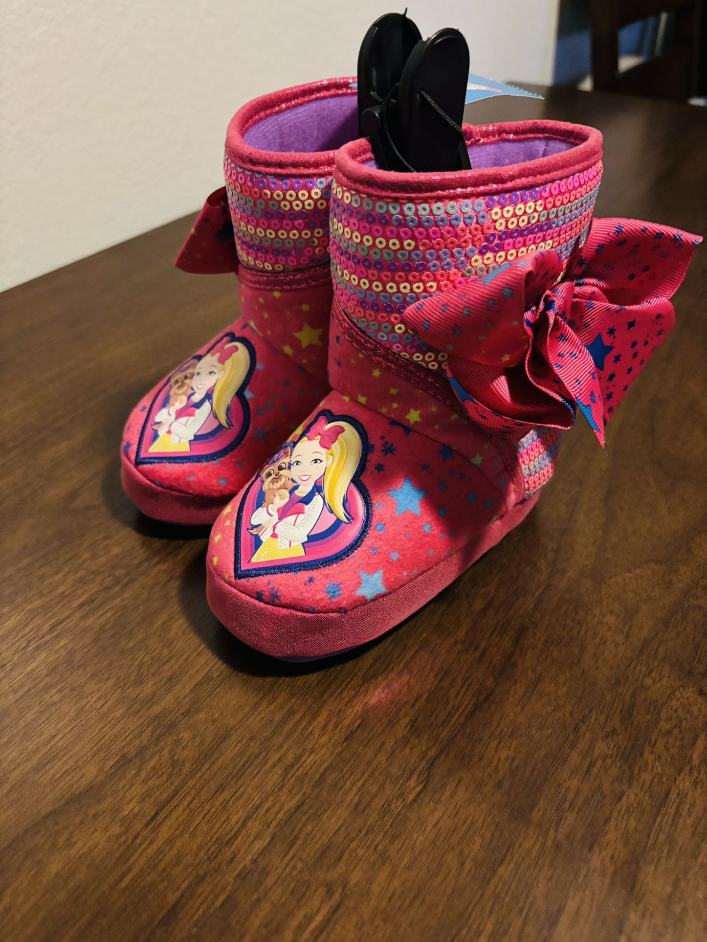 JOJO Siwa slippers