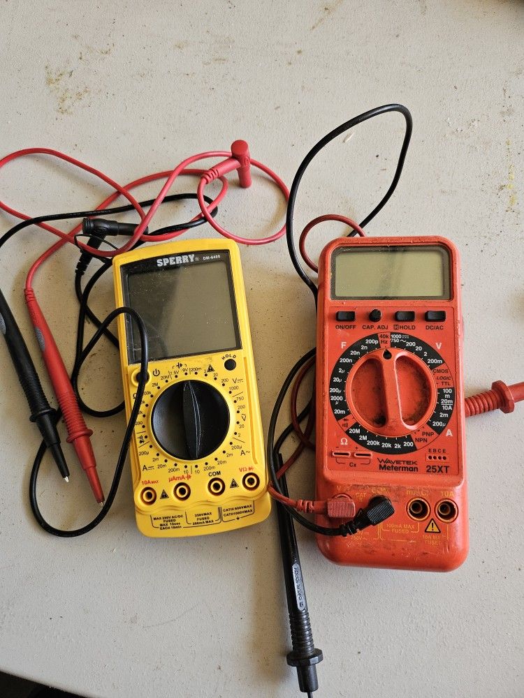 Multi Meter