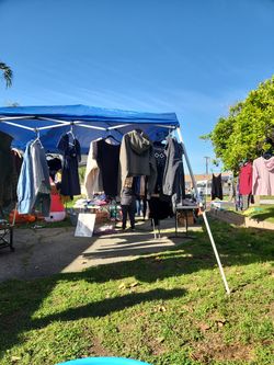 Yard Sale
