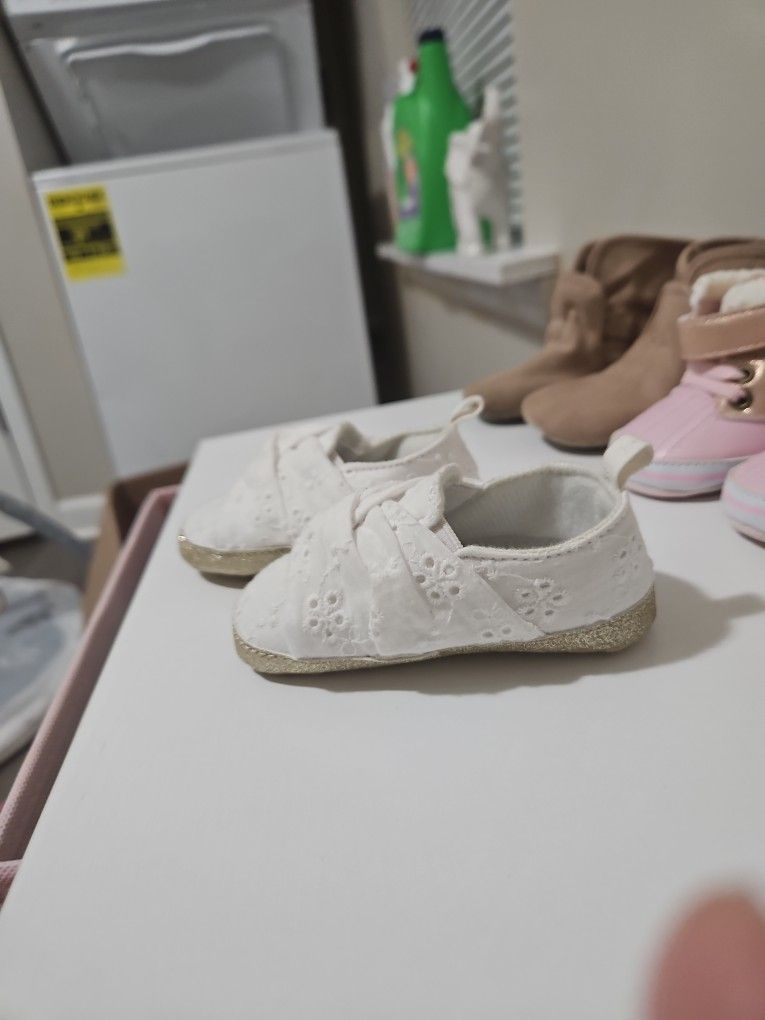 Baby Girl Shoes