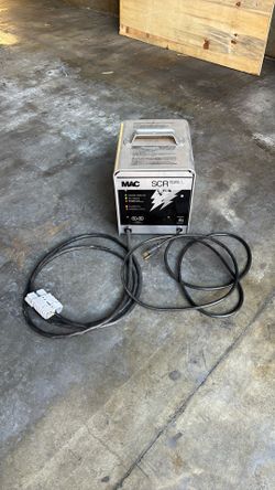 Forklift Battery Charger