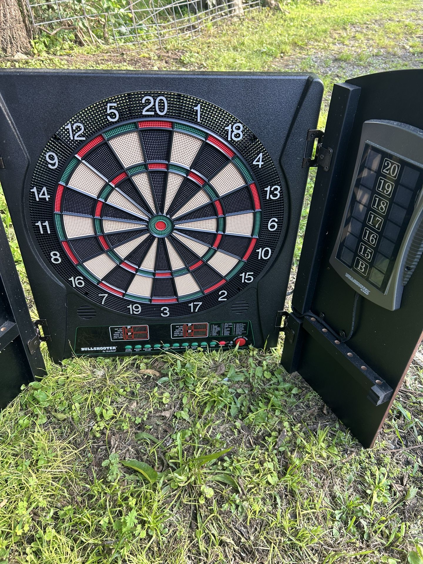 Electric Dart Board