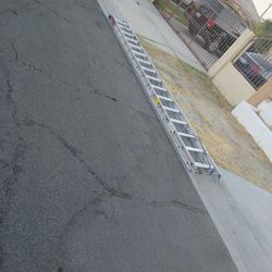 Werner Expandable Ladder 