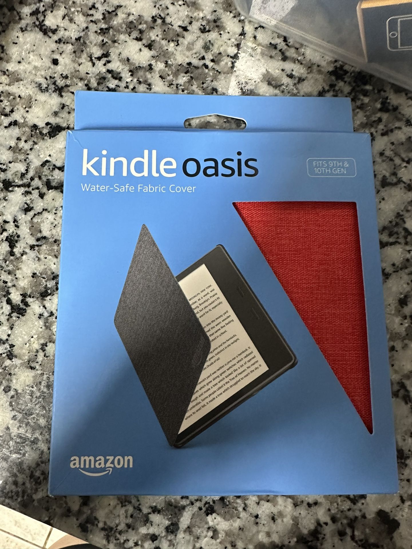 Kindle Oasis Case