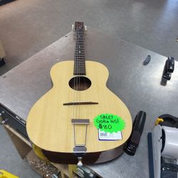 Framus Acoustic Guitar