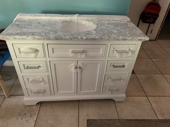 Bathroom Sink