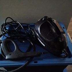 HYPER ALLERGENIC STEAM CLEANER $25