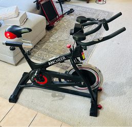 ANCHEER Exercise Bike