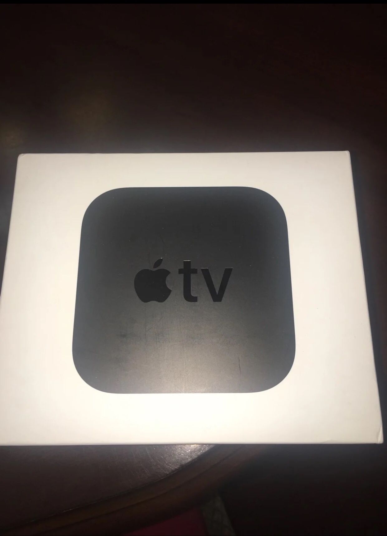 Apple TV 3rd gen.