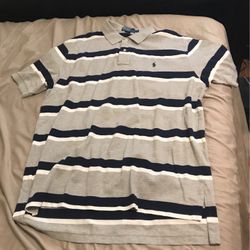 Polor By Ralph Lauren Shirt Size Xxl