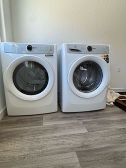 Washing machine and dryer