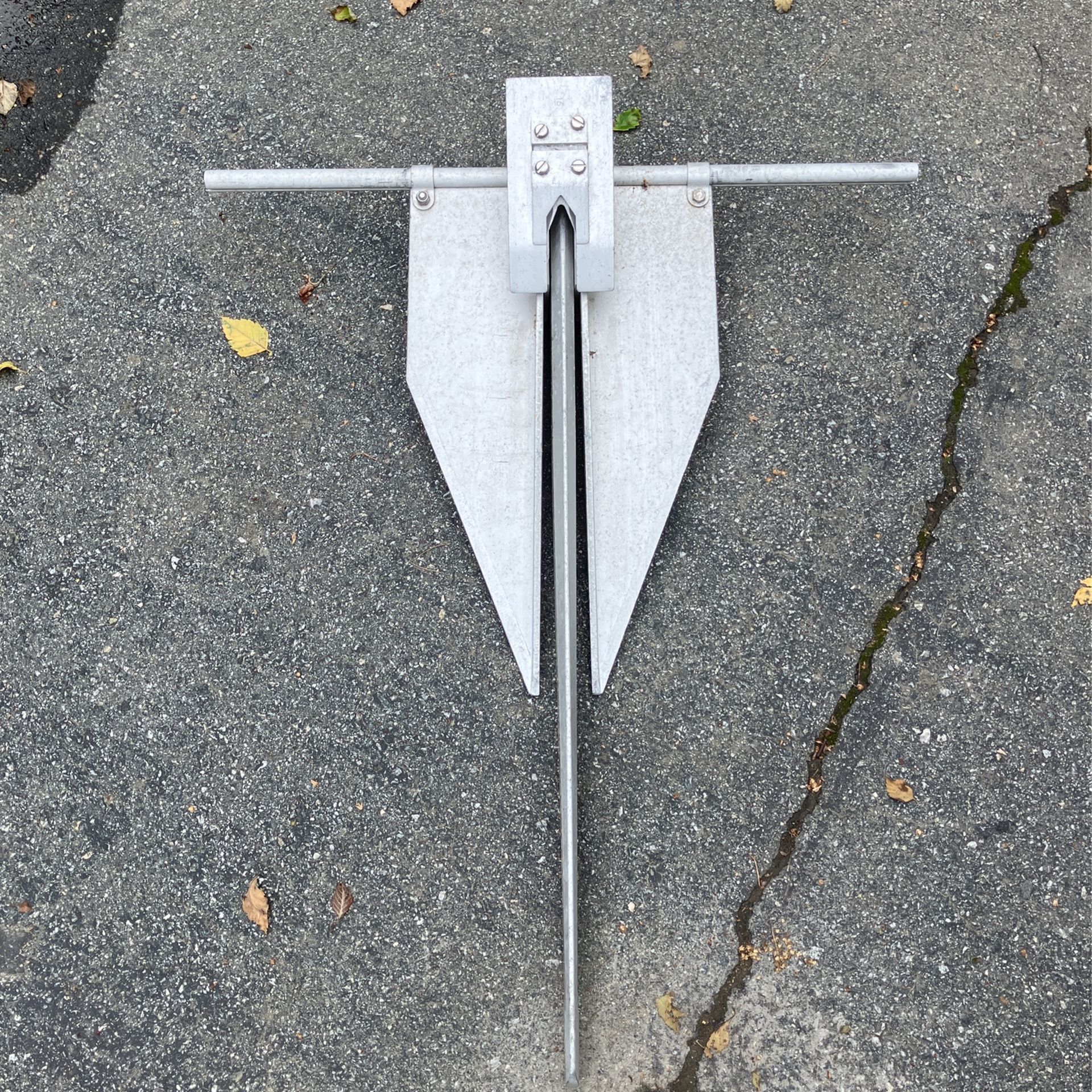 Fortress Boat Anchor