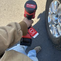 Milwaukee High Torque Impact 