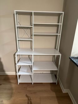 Free Bakers Rack/ Shelving unit