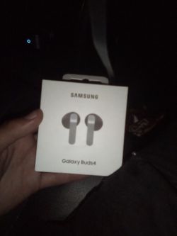 Samsung Galaxy buds 4