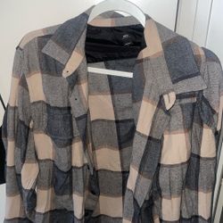 Obey Flannel 