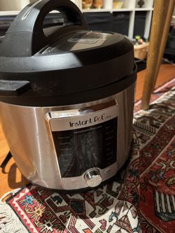 Instant Pot Pressure Cooker and Other things