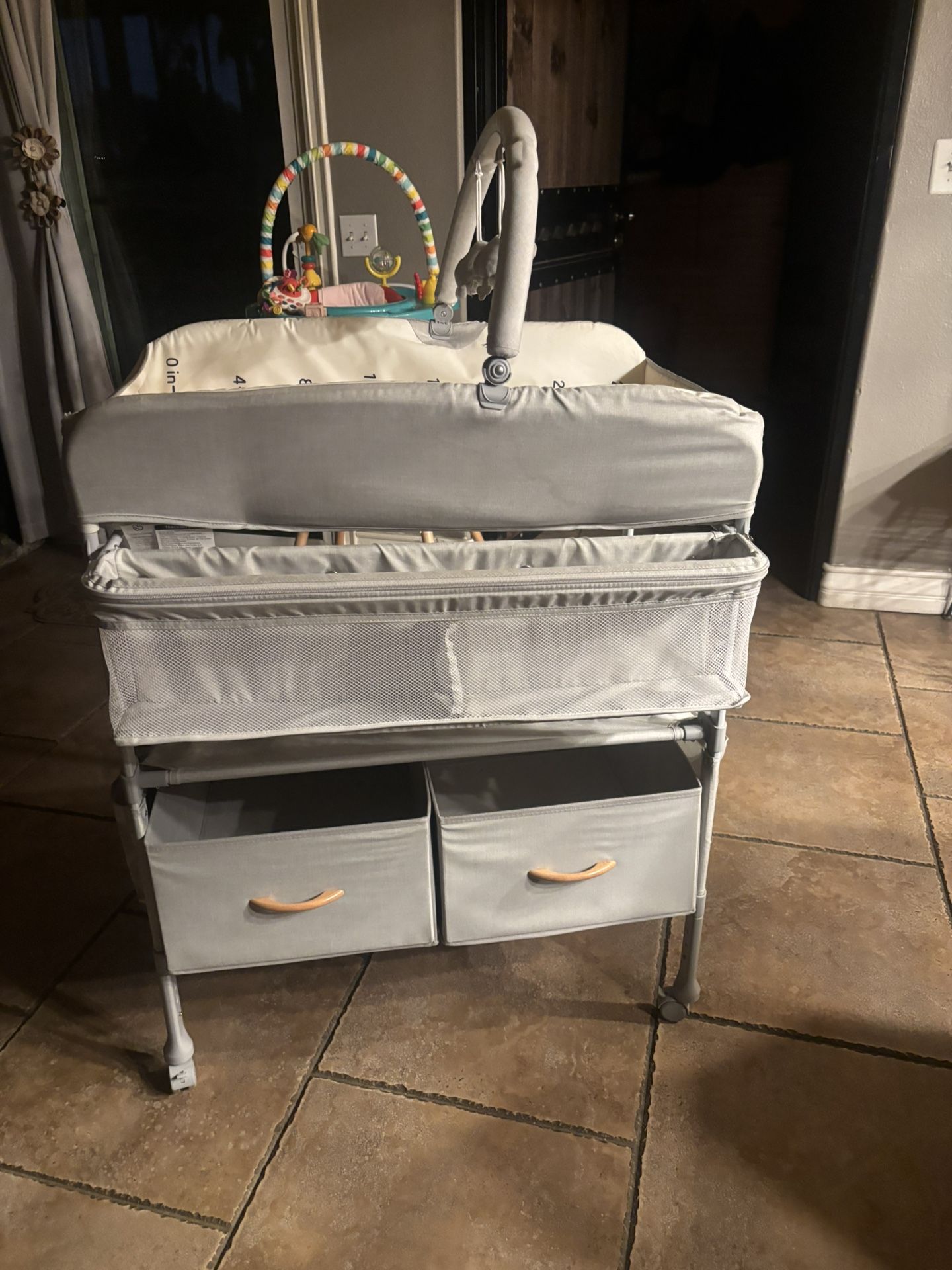 Baby Changing Table Baby Swing 