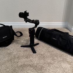 Sony A6400 Camera Bundle