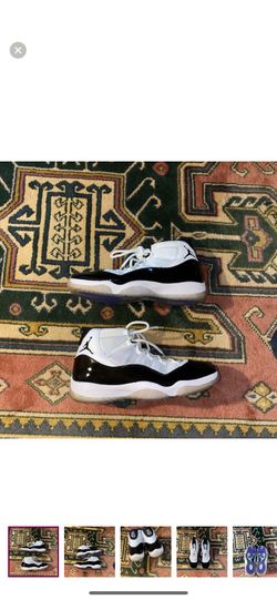 Jordan 11 Concord 